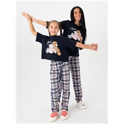 Пижама "Мишки" детская девочка