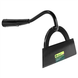 Мотыга стальная усиленная, 190 х 60 мм, без черенка, Сибртех