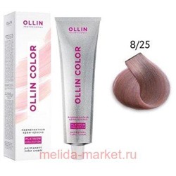 OLLIN COLOR Platinum Collection 8/25 100 мл Перманентная крем-краска для волос