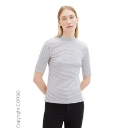 Tt Stehkragenshirt