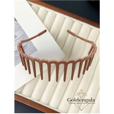 Ободок "Гребенка" ОБ01/010