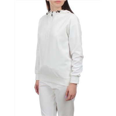 NO06 WHITE Костюм спортивный женский (хлопок 90%, полиэстер 10%)