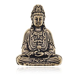 ST008 Фигурка Будда, 4х2,5х2см