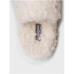 Тапочки для девочки