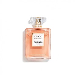 CHANEL EAU DE PARFUM INTENSE  COCO MADEMOISELLE ИНТЕНСИВНАЯ ПАРФЮМЕРНАЯ ВОДА