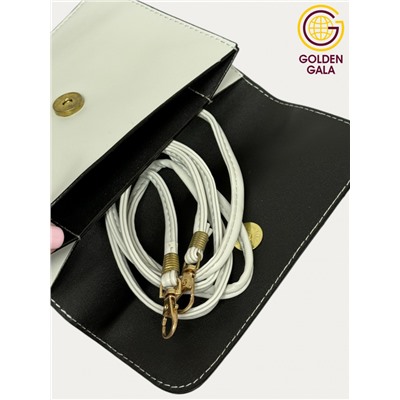 Мини сумочка на длинной ручке 20х14х5 см тип 2