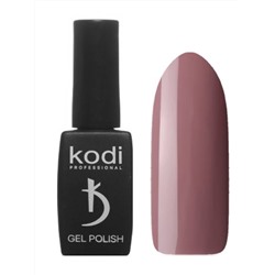 Kodi Гель-лак для ногтей 90 CN, капучино, без перламутра и блесток, плотный, 8 мл