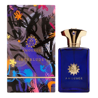 Amouage Interlude For Man edp 100 ml A-Plus