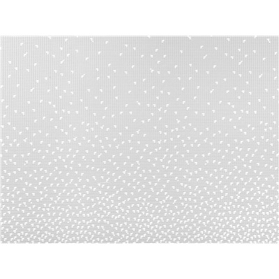 Занавеска 25С6688-Г50 белый 2.50 м*1.60 м