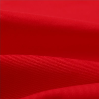 Полотенце новогоднее "Этель" New year collection,цвет красный, 40х73 см, 100% хл, саржа 190 г/м2