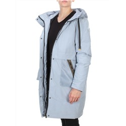 2090 BLUE Куртка зимняя женская AIKESDFRS (200 гр. холлофайбера)