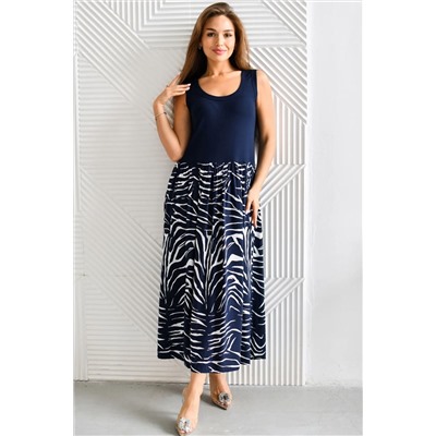 Платье Искра