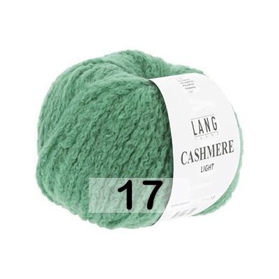 Пряжа Lang Yarns Cashmere Light