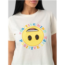 Пижама "Позитив" с шортами