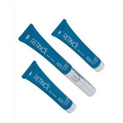 AVELIUM Крем для кожи вокруг глаз с ретинолом / Retinol Eye Cream Time Return Wrinkle Care, 15 мл x 3 шт.