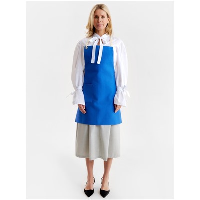 Фартук Этель Minimalist design 60х70 см,  лён 61%, хлопок 39% 500 г/м2