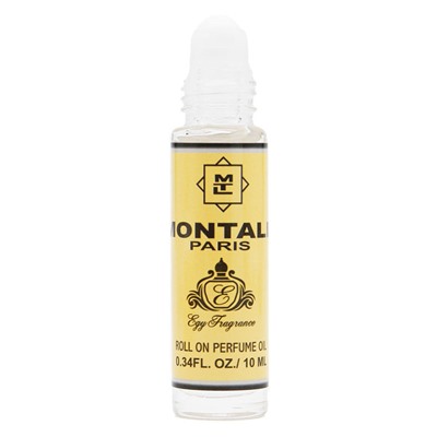 Масляные духи Montale Aoud Legend Unisex roll on parfum oil 10 ml