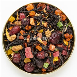 Черный чай Бабушкин сад (код 0380)