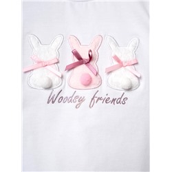 Лонгслив для девочки