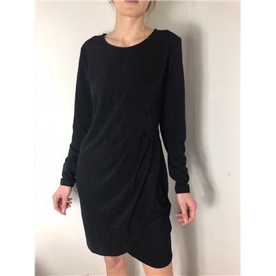 SELECTED DRESS  чёрного цвета S