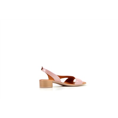 Босоножки ED'ART 3051.312'be.pink.pearl R