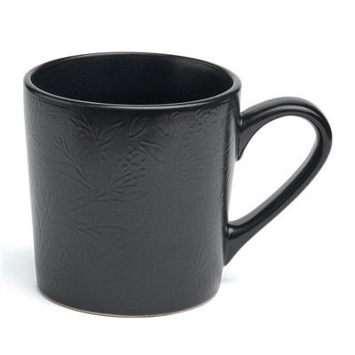 НАБОР ПОСУДЫ ОБЕДЕННЫЙ BRONCO "CHOICE BLACK" НА 4 ПЕР. 16 ПР.