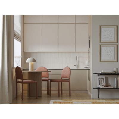 Панно декоративное с эффектом 3D Minimalism Flow, 50х50 см