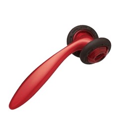 Роликовый массажер для лица c минералами, VESS 1 шт.