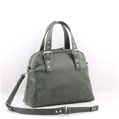 Сумка 518 македония оливковый ФОРМАТ "А4"