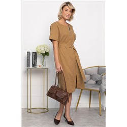 Платье Мечтай! (песочное) П13175-19М