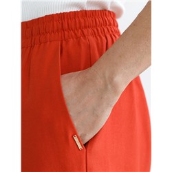 Брюки из плотного лиоцелла