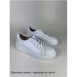Кеды ED'ART 128.LusiR2'w. Белый уценка