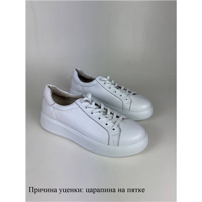 Кеды ED'ART 128.LusiR2'w. Белый уценка