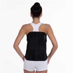 К-614 ш Корсет поясничный усиленный Комф-Орт широкий (42 см)