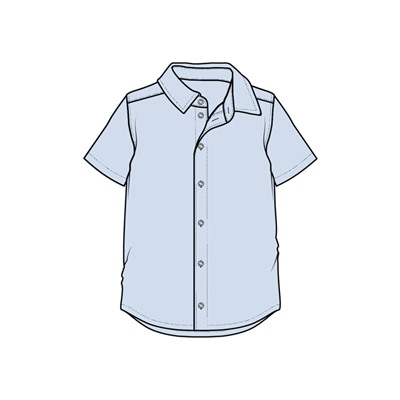 Рубашка для мальчика