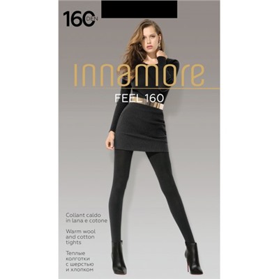 Колготки теплые, Innamore, Feel 160 оптом