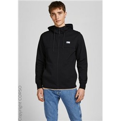 Air Sweat Zip Hood