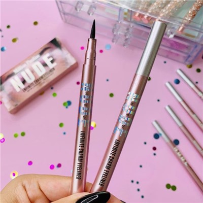 Подводка фломастер для глаз Million Pauline New Nude Charm Eyeliner