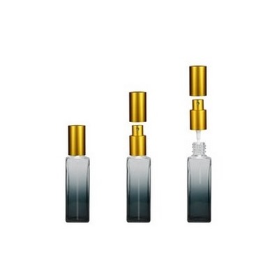 Гранд черный 35мл (спрей люкс золото)