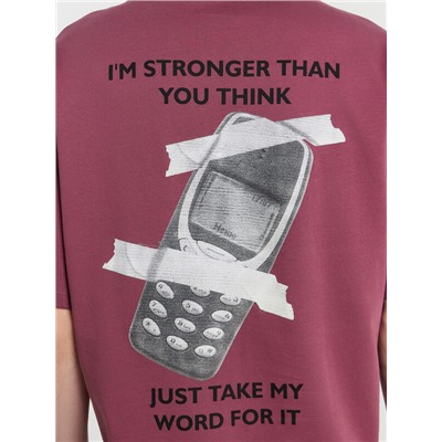 ФУТБОЛКА МУЖСКАЯ 111846