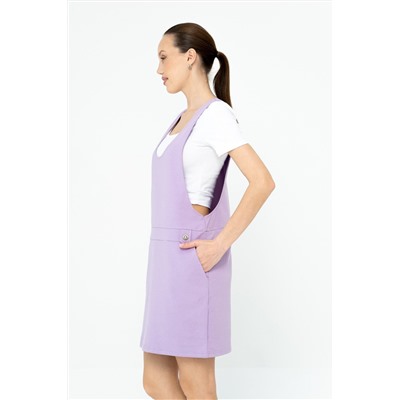 Сарафан женский 380L3-29 сиреневый