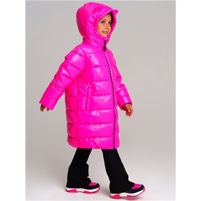 Пальто зимнее для девочки