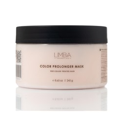 Limba Cosmetics Маска для окрашенных волос COLOR PROLONGER MASK, 245г (lmb54)