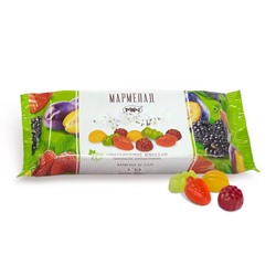 Мармелад Ягоды от Рахат пп/у 250гр, Рахат