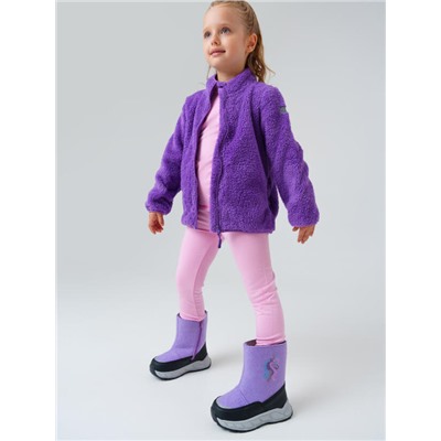 Сапоги зимние для девочки