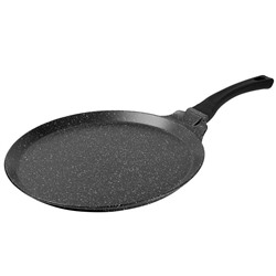 Сковорода-чудушница 35 см АП Гранит black 135802