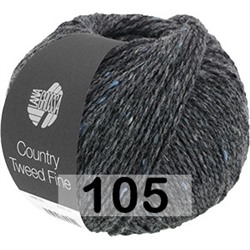 Пряжа Lana Grossa Country Tweed Fine