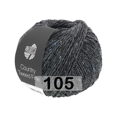 Пряжа Lana Grossa Country Tweed Fine