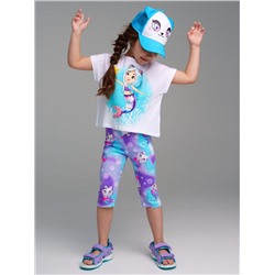 Бейсболка для девочки