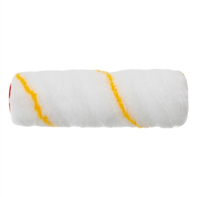 Миди-валик сменный для среднегладких поверхностей синтетический, 150 мм, ворс 12 мм, D 30 мм, D ручки 6 мм, полиакрил MTX